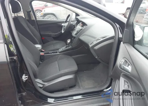 2018 Ford Focus Se from USA, damaged, VIN 1FADP3K21JL329471